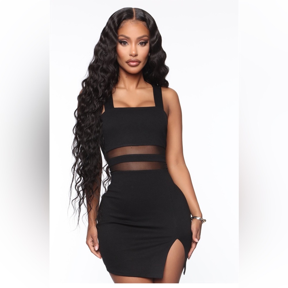 BRAND NEW Fashion Nova Dress